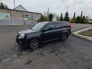 2013 Nissan X-Trail II Рестайлинг, чёрный, 1250000 рублей, вид 4