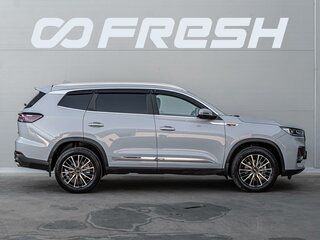 2024 Chery Tiggo 8 Pro Max I Рестайлинг, серый, 2349000 рублей, вид 5