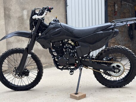 2025 Maico Enduro, чёрный, 85000 рублей, вид 1