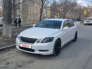 2007 Lexus GS 450h III Рестайлинг, белый, 1400000 рублей, вид 1