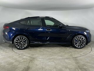 2025 BMW X6 40i III (G06) Рестайлинг, чёрный, 14150000 рублей, вид 3