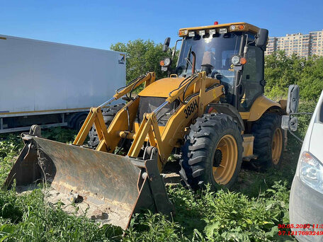 2023 Shanmon 388H, жёлтый, 3308280 рублей, вид 1