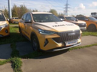 2022 Haval F7 I Рестайлинг, белый, 1159000 рублей, вид 1