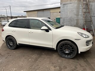 2010 Porsche Cayenne II (958), белый, 1999000 рублей, вид 5