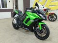 2015 Kawasaki Ninja 1000, зелёный, 715000 рублей