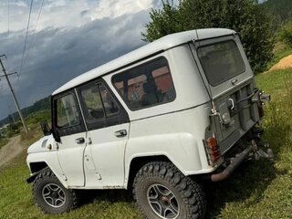 2000 УАЗ 3151, белый, 370000 рублей, вид 1