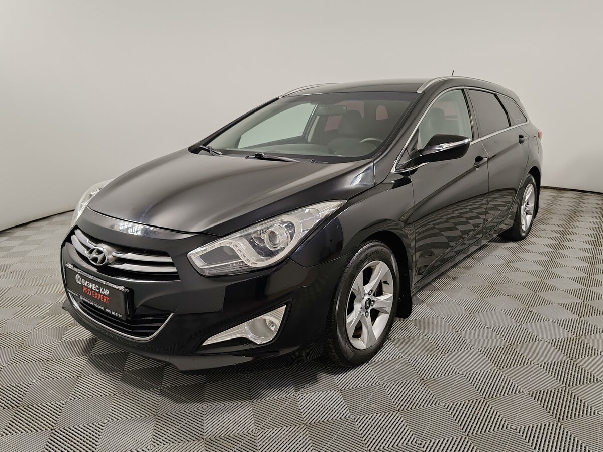 Открыть фотографии: Hyundai i40 I