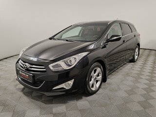 2013 Hyundai i40 I, чёрный, 945000 рублей, вид 1