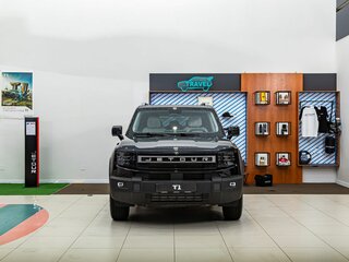 2026 Jetour T1, чёрный, 4199900 рублей, вид 1