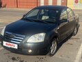 2008 Chery Fora (A21), чёрный - вид 1