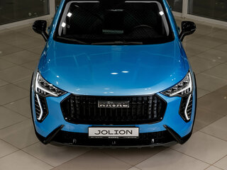 2026 Haval Jolion I Рестайлинг, голубой, 2649000 рублей, вид 3