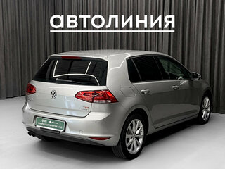 2013 Volkswagen Golf VII, серый, 1265000 рублей, вид 3