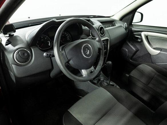 2014 Renault Duster I, красный, 899989 рублей - вид 10