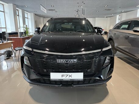 Haval F7x II
