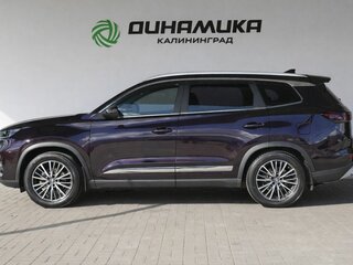 2021 Chery Tiggo 8 Pro I, фиолетовый, 1940000 рублей, вид 2