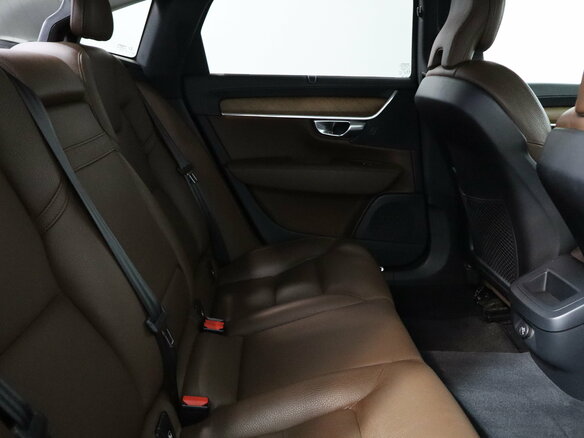 2019 Volvo S90 II, коричневый, 2699000 рублей - вид 12