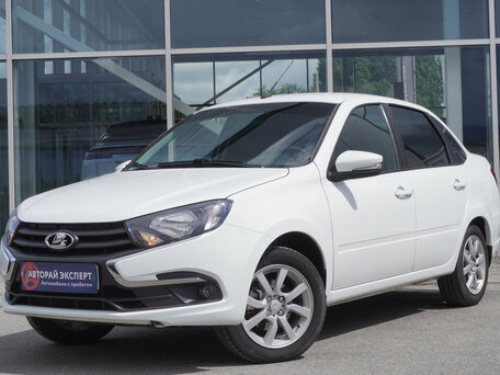 Lada (ВАЗ) Granta I Рестайлинг