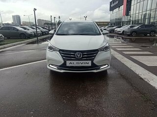 2024 Changan Alsvin, белый, 1899900 рублей, вид 2