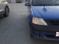 2005 Renault Logan I, синий, 180000 рублей - вид 1