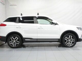 2021 Geely Atlas I, белый, 1889000 рублей, вид 2