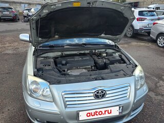 2004 Toyota Avensis II, серый, 750000 рублей, вид 2