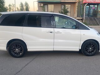 2004 Toyota Estima II Рестайлинг, белый, 950000 рублей, вид 1