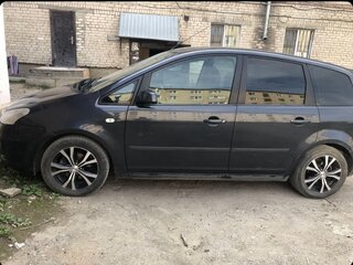 2007 Ford C-MAX I Рестайлинг, серый, 380000 рублей, вид 4