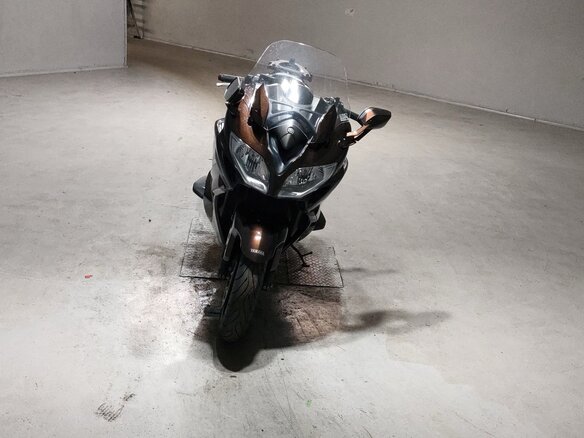 2014 Yamaha FJR1300, коричневый, 884000 рублей - вид 3