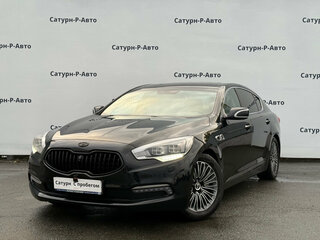 Kia Quoris I