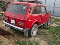 1982 Lada (ВАЗ) 2121 (4x4) I, красный, 200000 рублей - вид 1