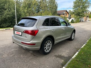 2012 Audi Q5 8tiptronic I (8R), серый, 2090000 рублей, вид 3