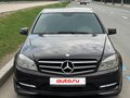 2011 Mercedes-Benz C-Класс 180 BlueEFFICIENCY III (W204), коричневый, 1280000 рублей