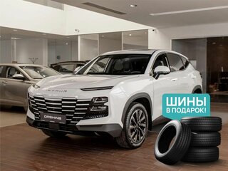 2026 Jetour Dashing I, белый, 3029900 рублей, вид 1