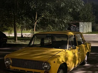 1974 Lada (ВАЗ) 21011, жёлтый, 150000 рублей, вид 4