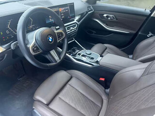 2023 BMW 3 серии Long 320Li VII (G2x) Рестайлинг, серый, 2800888 рублей, вид 5