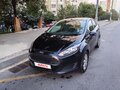 2015 Ford Fiesta Mk6 Рестайлинг, чёрный, 650000 рублей - вид 1