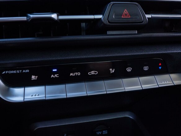 2023 Changan CS35 Plus I Рестайлинг, белый, 1798400 рублей - вид 19