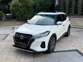 2022 Nissan Kicks I Рестайлинг, белый, 1520017 рублей, вид 1