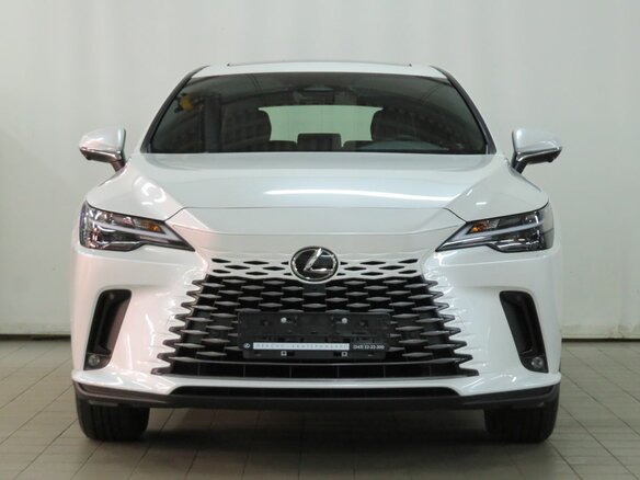 2026 Lexus RX 300 V, белый - вид 1
