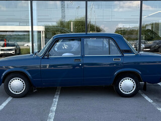 2008 Lada (ВАЗ) 2105, синий, 242000 рублей, вид 5
