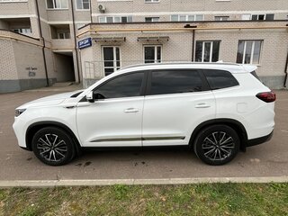 2023 Chery Tiggo 8 Pro I, белый, 2050000 рублей, вид 4