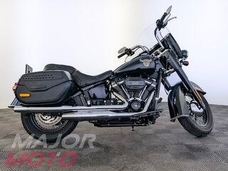 2018 Harley-Davidson Heritage Classic, чёрный, 1449000 рублей, вид 1