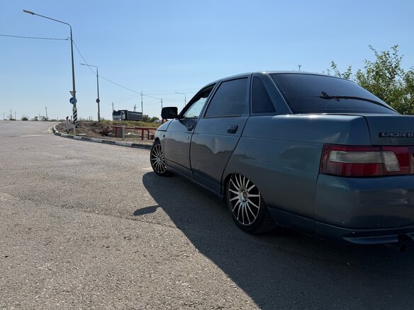 2000 Lada (ВАЗ) 2110, серый, 165000 рублей - вид 5