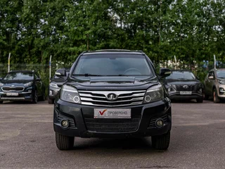 2013 Great Wall Hover H3 I, чёрный, 515001 рублей, вид 3