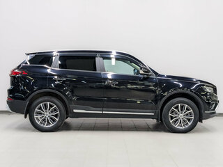 2022 Geely Atlas Pro, чёрный, 1690000 рублей, вид 4