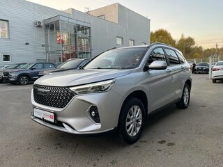 2024 Haval M6 II, серебристый, 1644284 рублей, вид 3