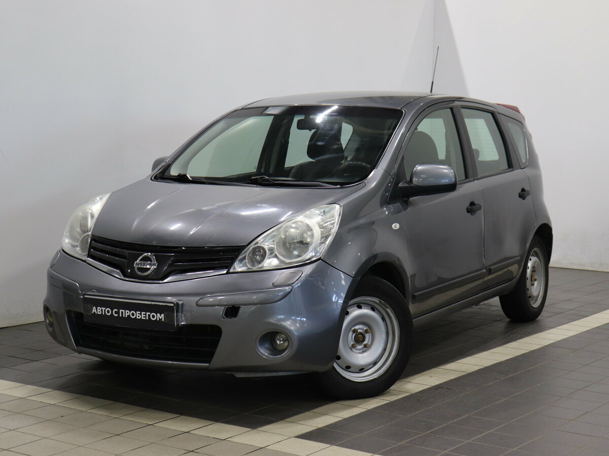 Открыть фотографии: Nissan Note I Рестайлинг