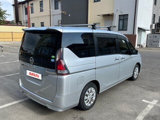 2019 Nissan Serena V (C27), серый, 1980000 рублей, вид 4