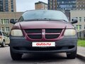 2001 Dodge Caravan Grand IV, красный, 499000 рублей