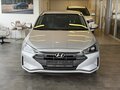 2019 Hyundai Elantra VI (AD) Рестайлинг, серебристый, 1299000 рублей - вид 1